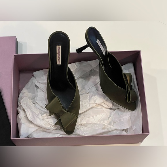 Brand new Fabrizio Viti sandal pump size 6 Italian handmade - Picture 4 of 6